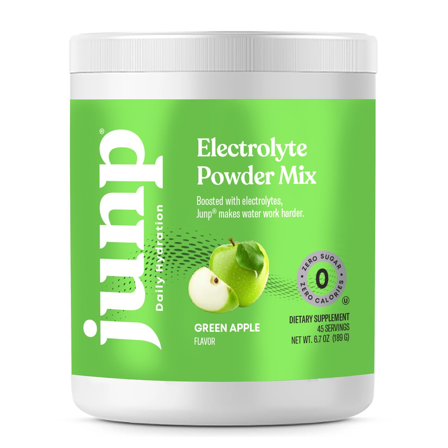 JUNP Electrolytes Powder No Sugar No Carbs, Wild Berry Fruit Flavor Keto Electrolyte Drink Mix - Potassium & Salt Hydration Powder Electrolytes, Zero Calorie Sugar Free Electrolyte Powder, 90 Servings — Amazon image 31