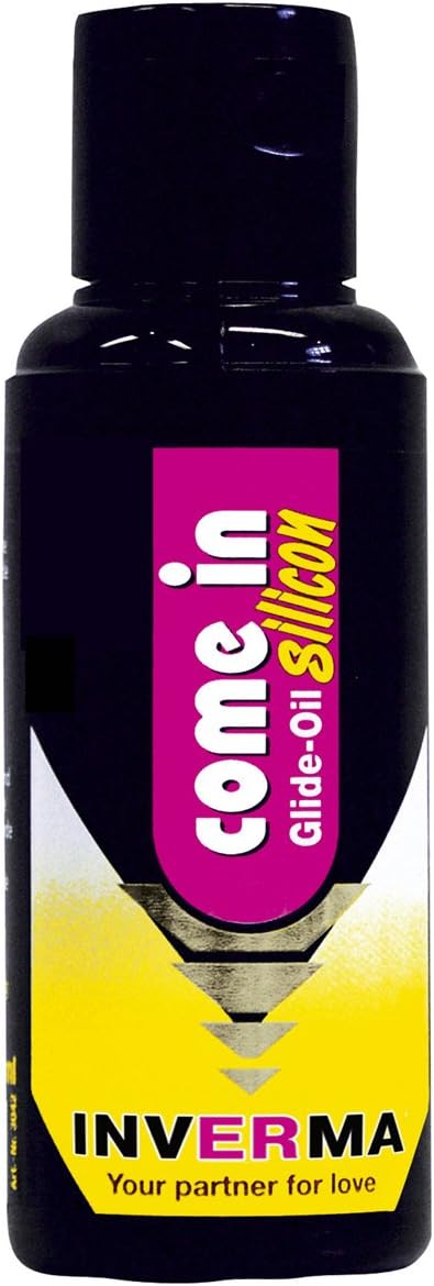 Inverma Come in Glide-Gel with Silicone, 75 ml