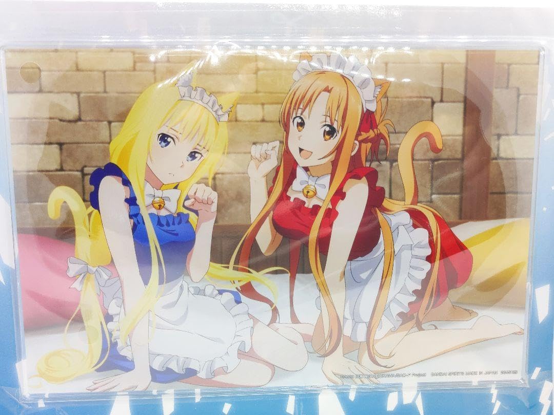 Amazon.co.jp: ソードアートオンライン アスナ アリス アクリルボード