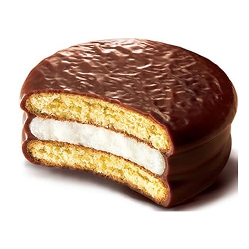 Miniatura 4 de Alfajor de chocolate con crema de malvaviscos Orion Choco Pie