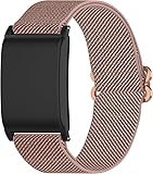 Correa de reloj de nailon compatible con WHOOP 4.0, correa deportiva de repuesto para WHOOP 4.0, talla única, Nailon, Correas de nailon para WHOOP 4.0