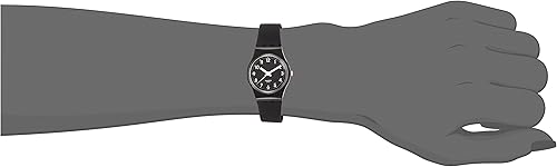 Miniatura 4 de Swatch lb170e Negro Único Correa de silicona reloj