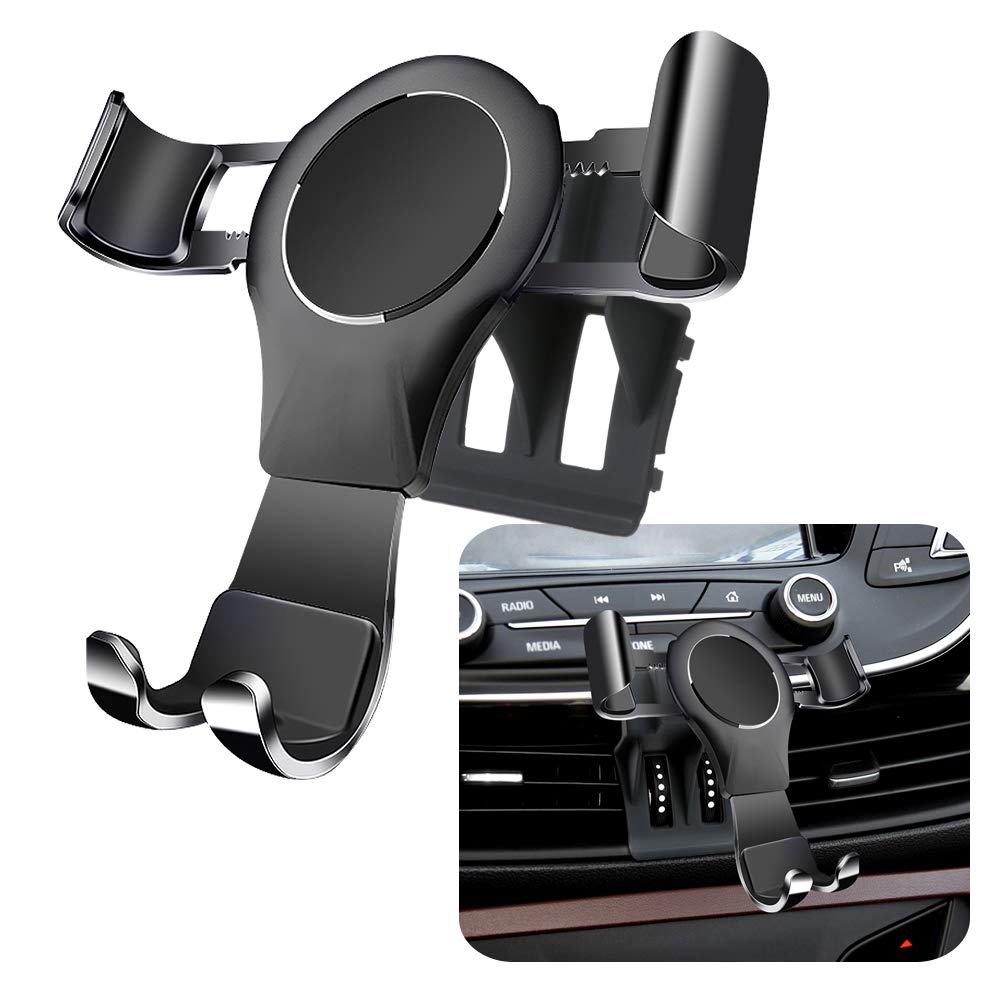 musttrueCar Phone Holder for 2016-2020 Buick Envision SUV Auto Accessories Navigation Bracket Interior Decoration Mobile Cell Phone Mount