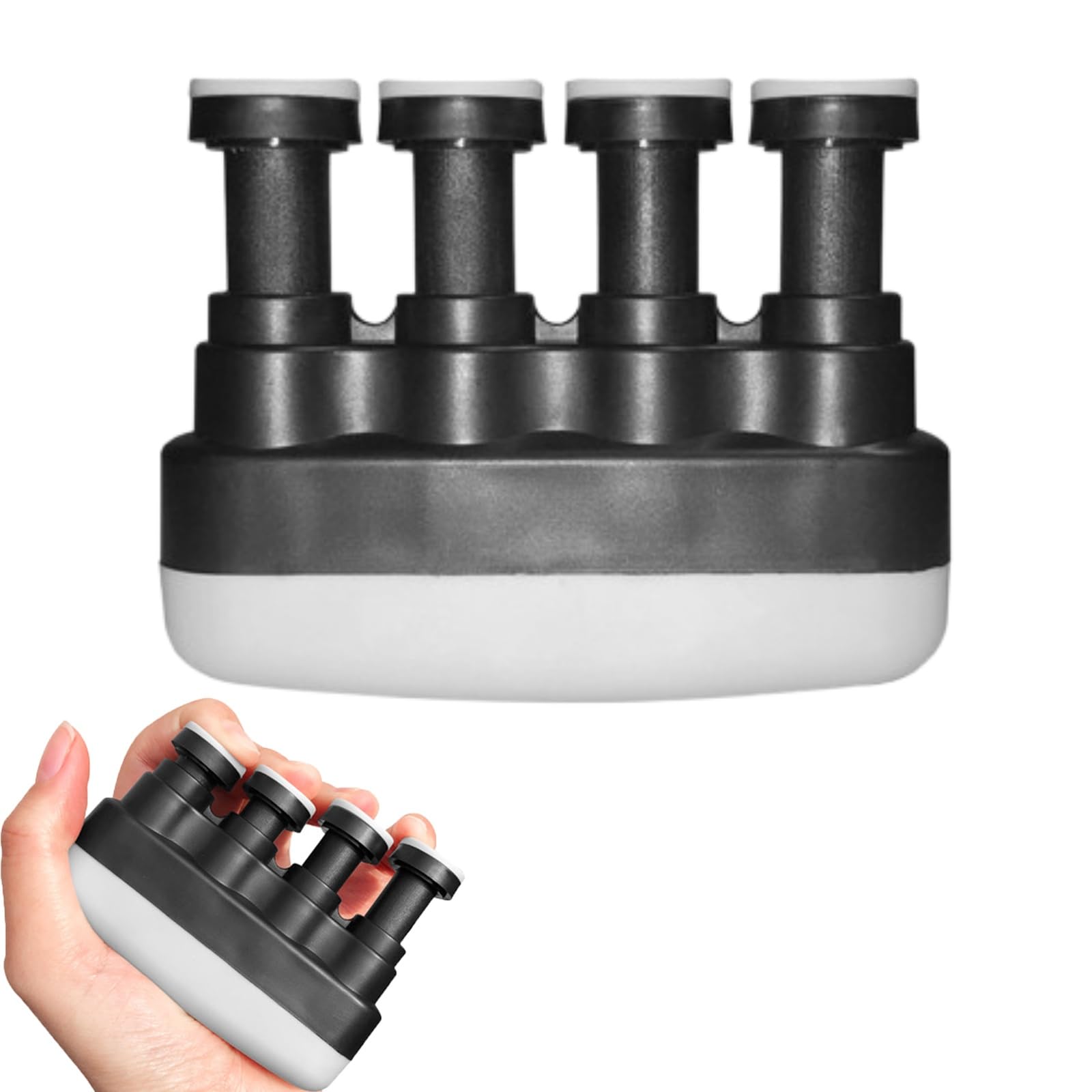 Exerciseur de Doigts,Main Exerciseur Renforceur,Hand Exerciser,Finger Exerciseur pour Les Mains,Pour Musiciens,Grimpeurs,Physiothérapie - Les Beatles, Paul McCartney, John Lennon, RIngo Starr, George Harrison Exerciseur de Doigts,Main Exerciseur Renforceur,Hand Exerciser,Finger Exerciseur pour Les Mains,Pour Musiciens,Grimpeurs,Physiothérapie