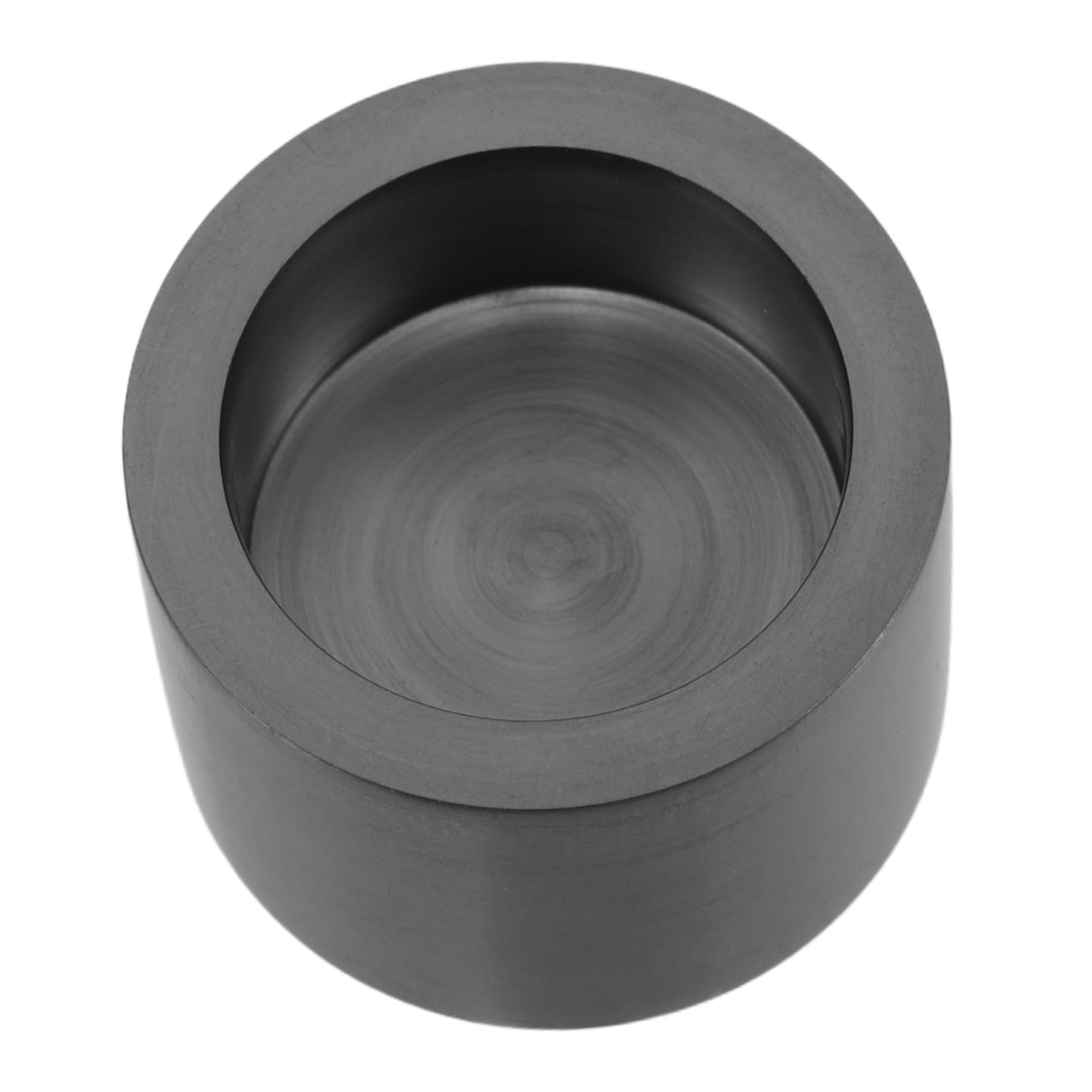 Veemoon Graphite Crucible 6ml Casting Crucible Heat- for Industrial and Laboratory Metal Melting