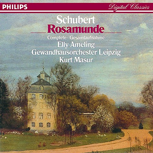 Schubert: Rosamunde (Complete)