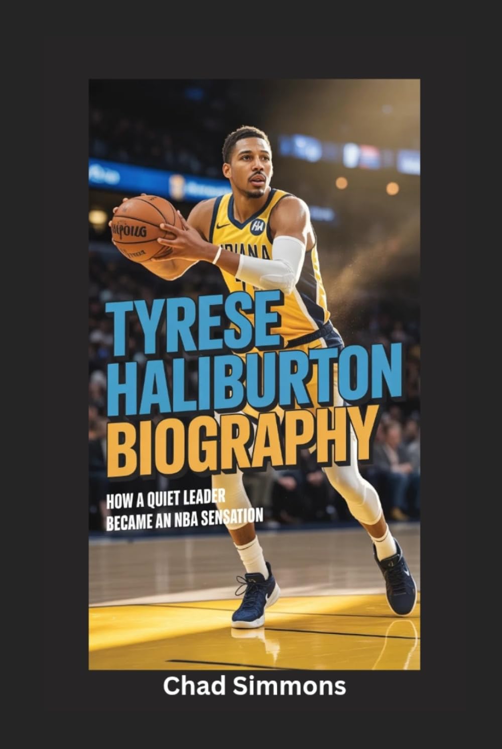 TYRESE HALIBURTON BIOGRAPHY: How a Quiet Leader Became an NBA Sensation