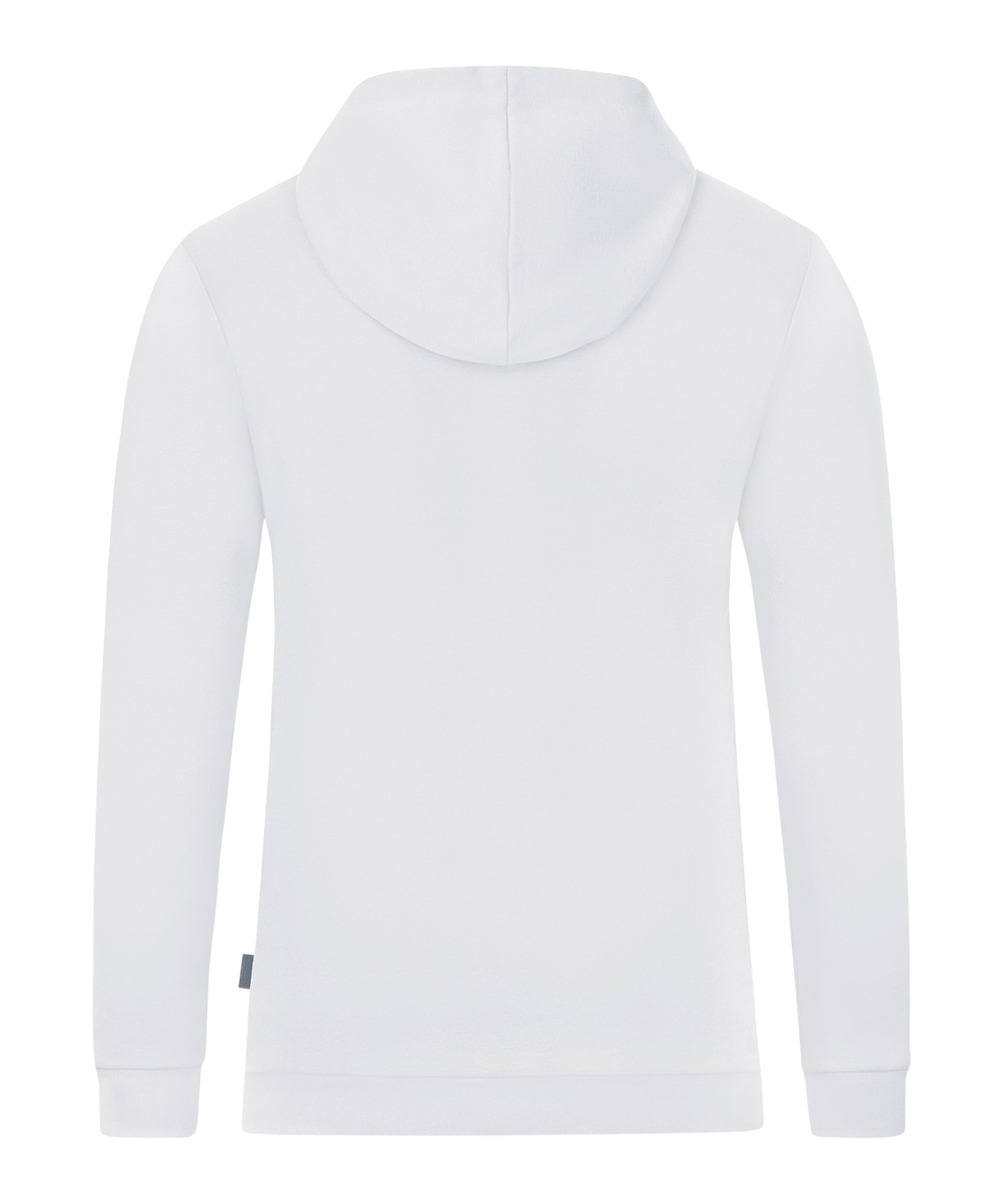JAKO Organic bluza z kapturem, beżowa, męska