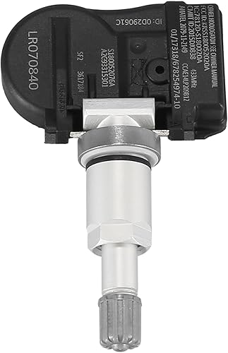 Miniatura 5 de X AUTOHAUX 433MHz LR070840 Sistema de Monitoreo de Presión de Neumáticos Sensor TPMS Sensor para Land Rover Range Rover