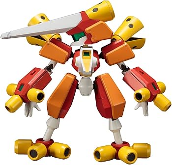 Amazon | メダロット KBT04-M アークビートル 全高約135mm 1/6スケール