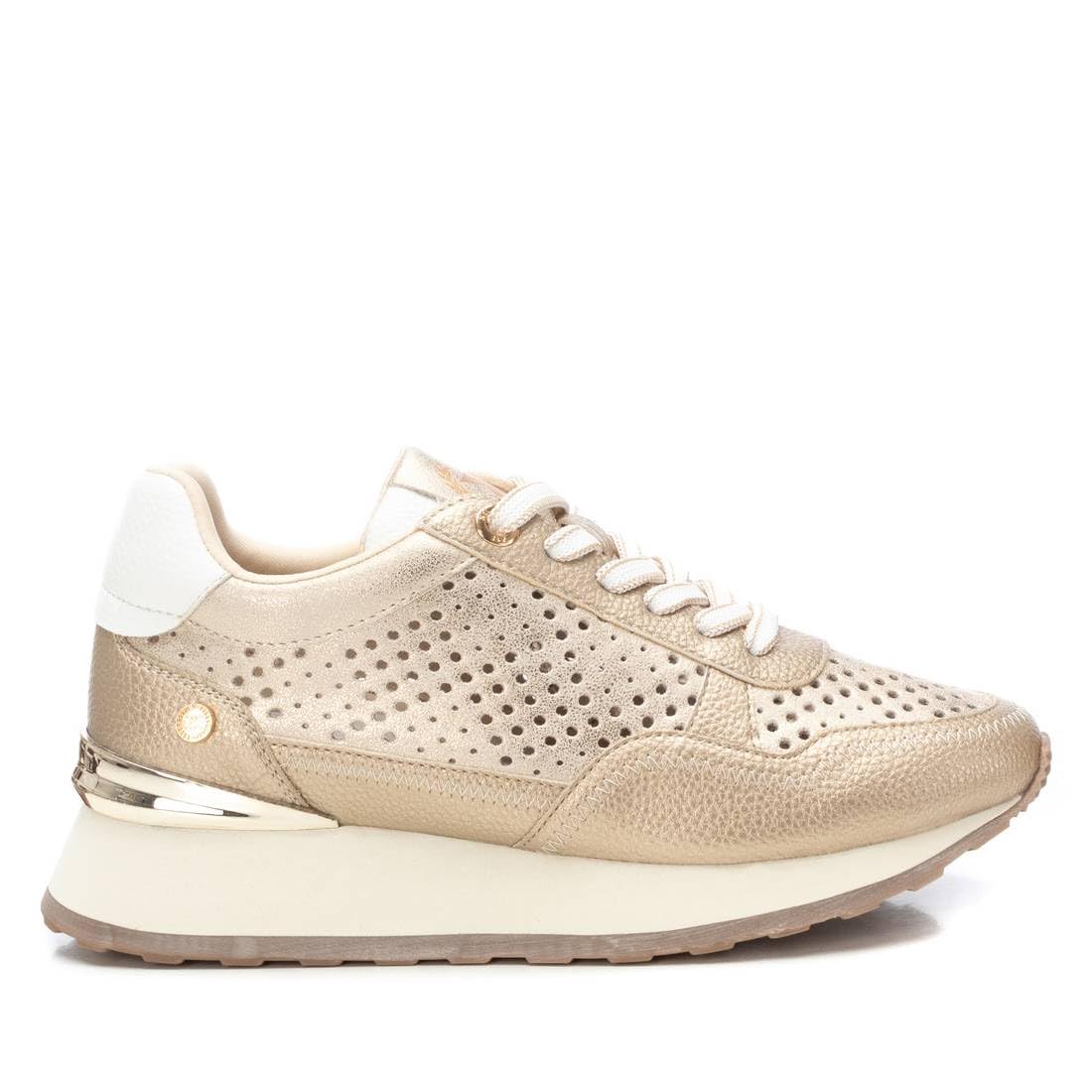 XTI Women's 143779 Sneaker, Gold, 4 UK