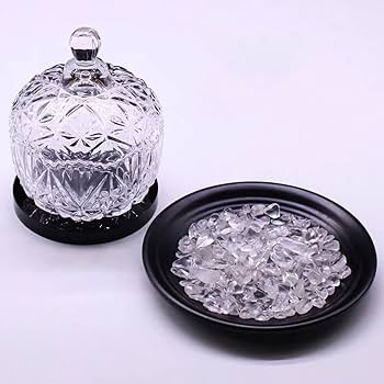 ★大開店祭★高透明水晶【300gブラジル産クリスタルクォーツ水晶さざれ】❤️ s-dscf0924.jpg