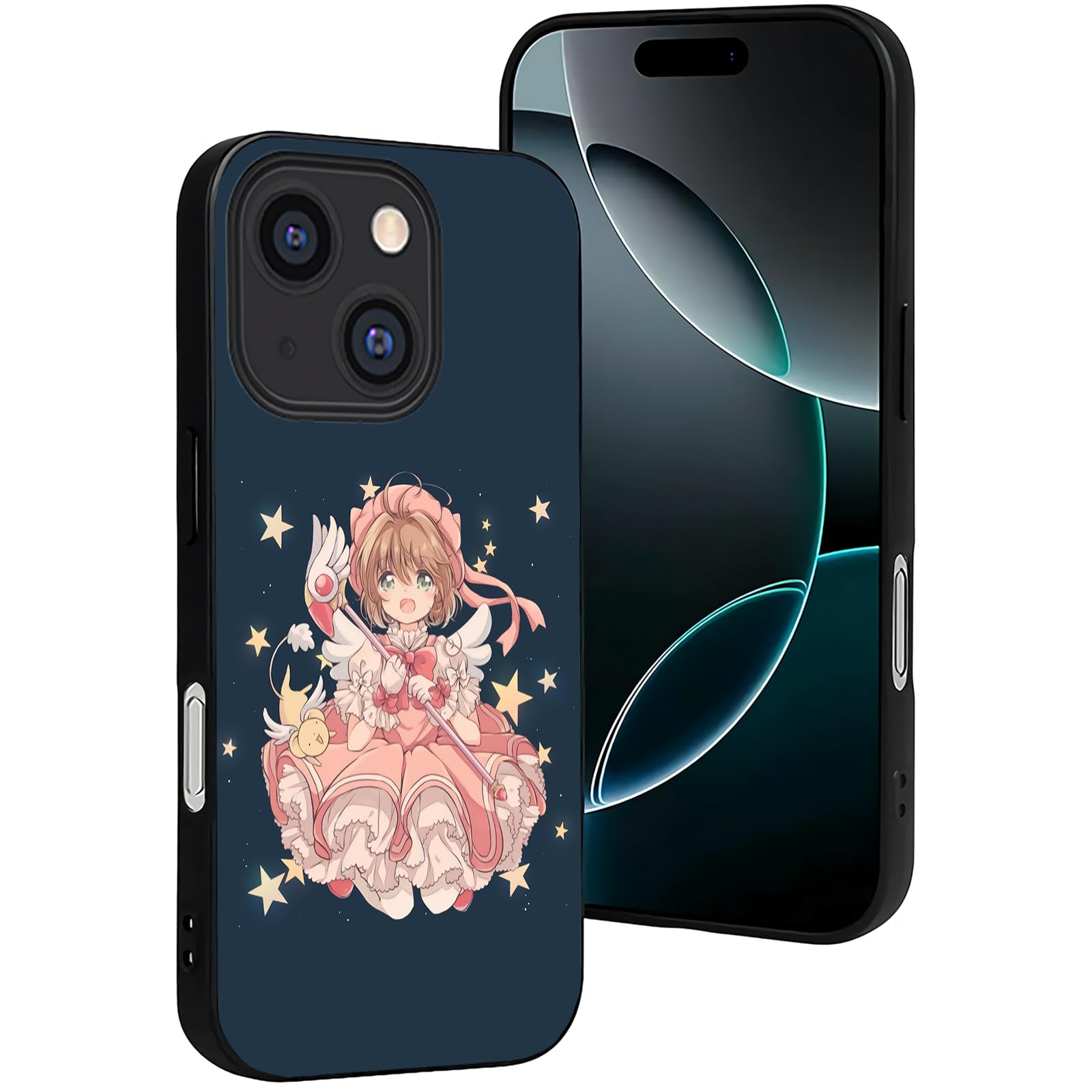 Amazon.co.jp: カードキャプターさくら スマホケース iphone17ケース