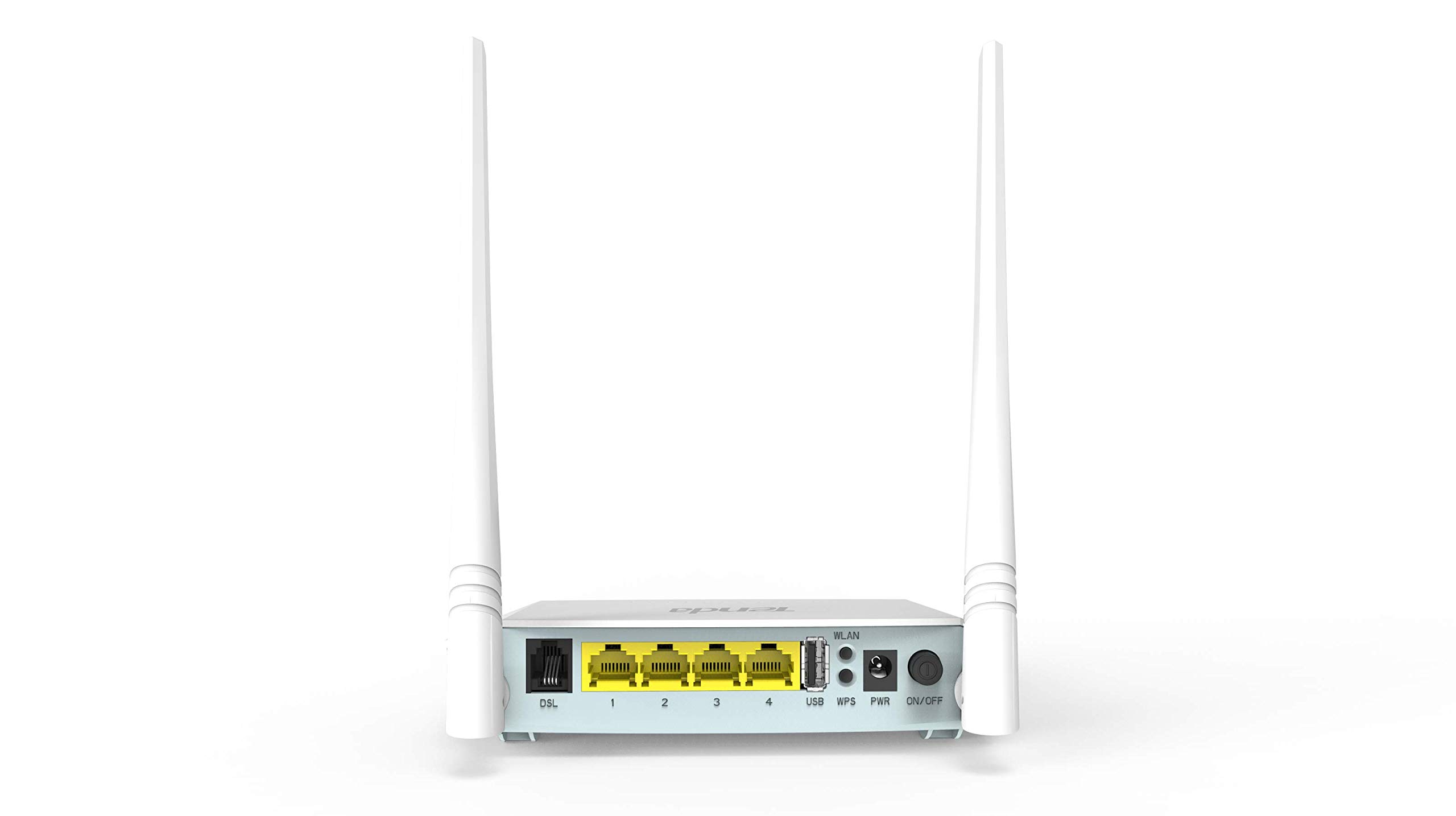 Tenda Wireless Router N VDSL2+ V300