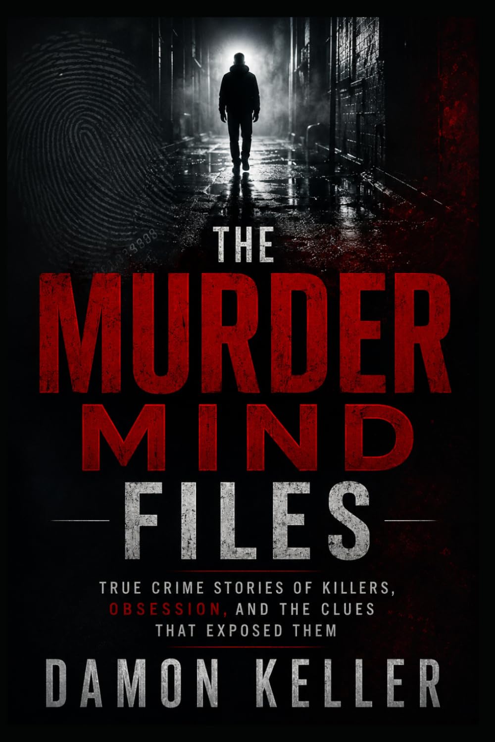 The Murder Mind Files: True Crime Stories of Killers, Obsession, and the Clues That Exposed Them