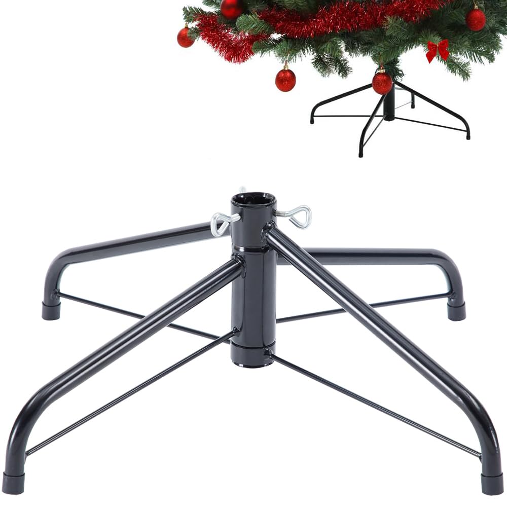 Amazon.com: Christmas Tree Stand Heavy Duty Folding Artificial