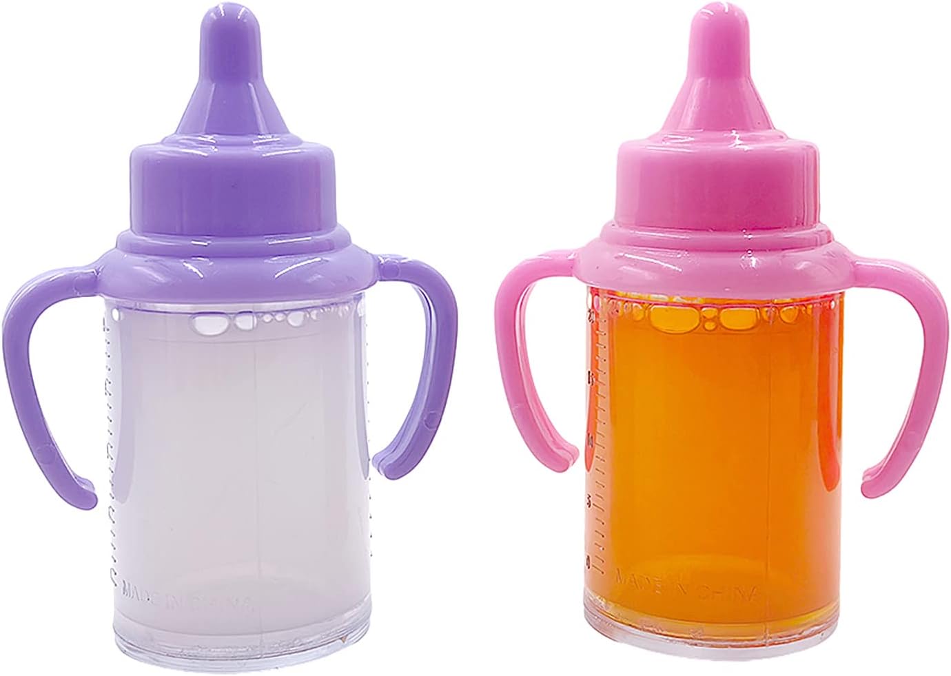 OZYZPO Doll Bottle Set, Baby Doll Disappearing Magic