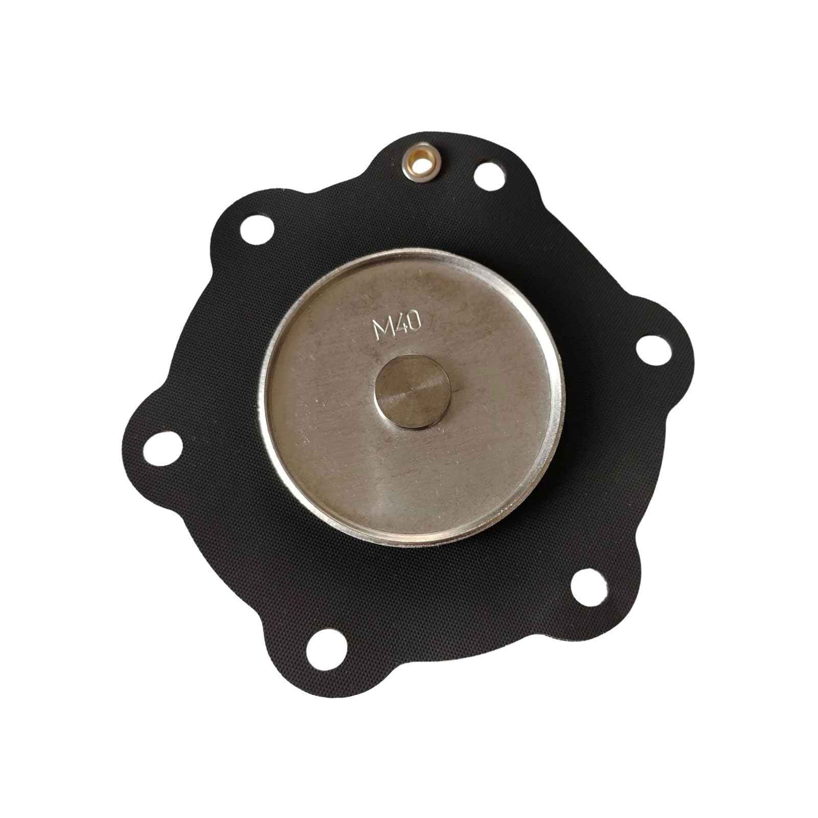 Msioytog Dn40 Resistant Pulses Valves Membrane Diaphragm Repair Set Electromagnetic Pulses Valves Diaphragm For Air Filtration Electromagnetic