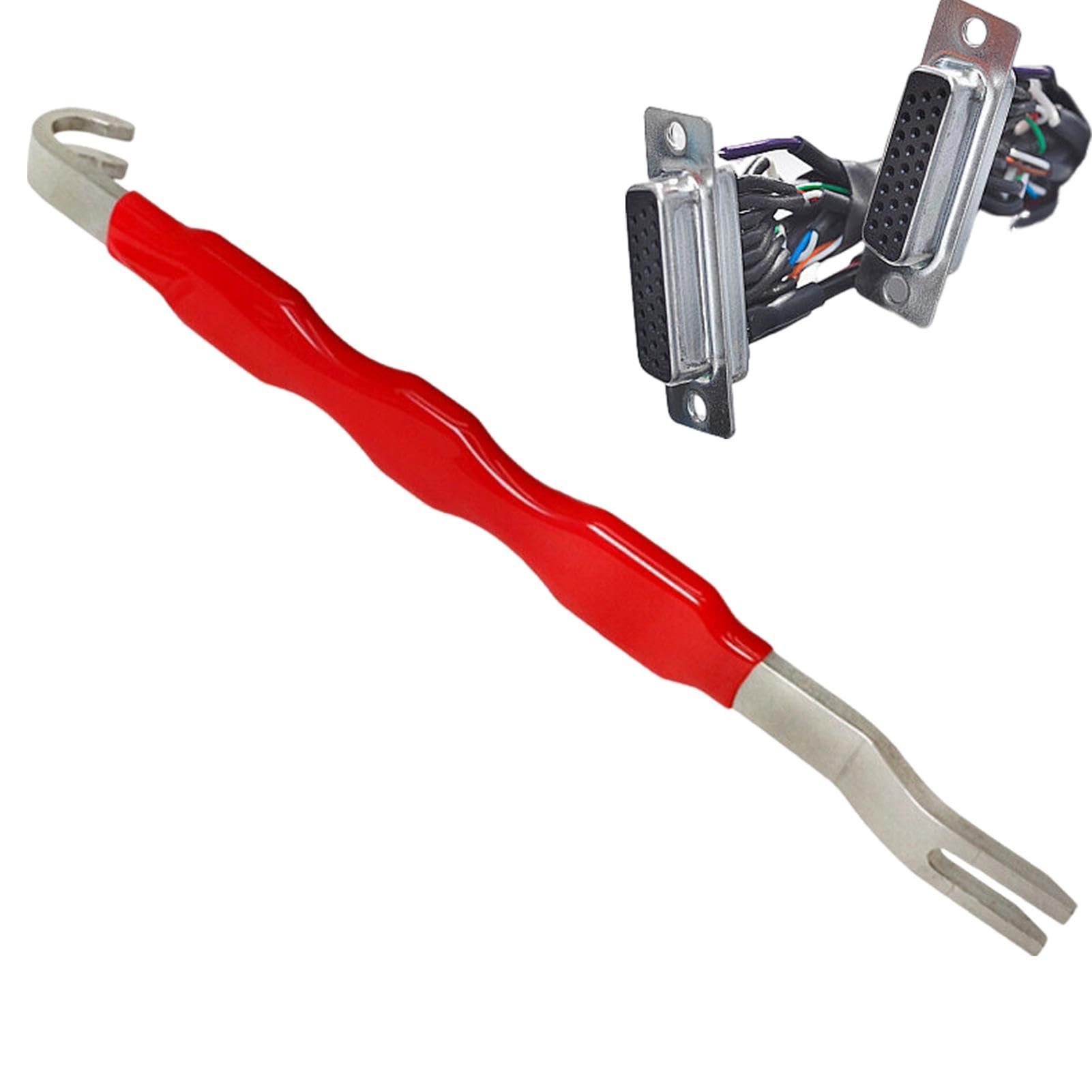 Kit De 21 Outils D'enlèvement De Broches Pour Connecteurs Auto - Multifonction, Précis, Pour Réparation électrique Et Dépannage