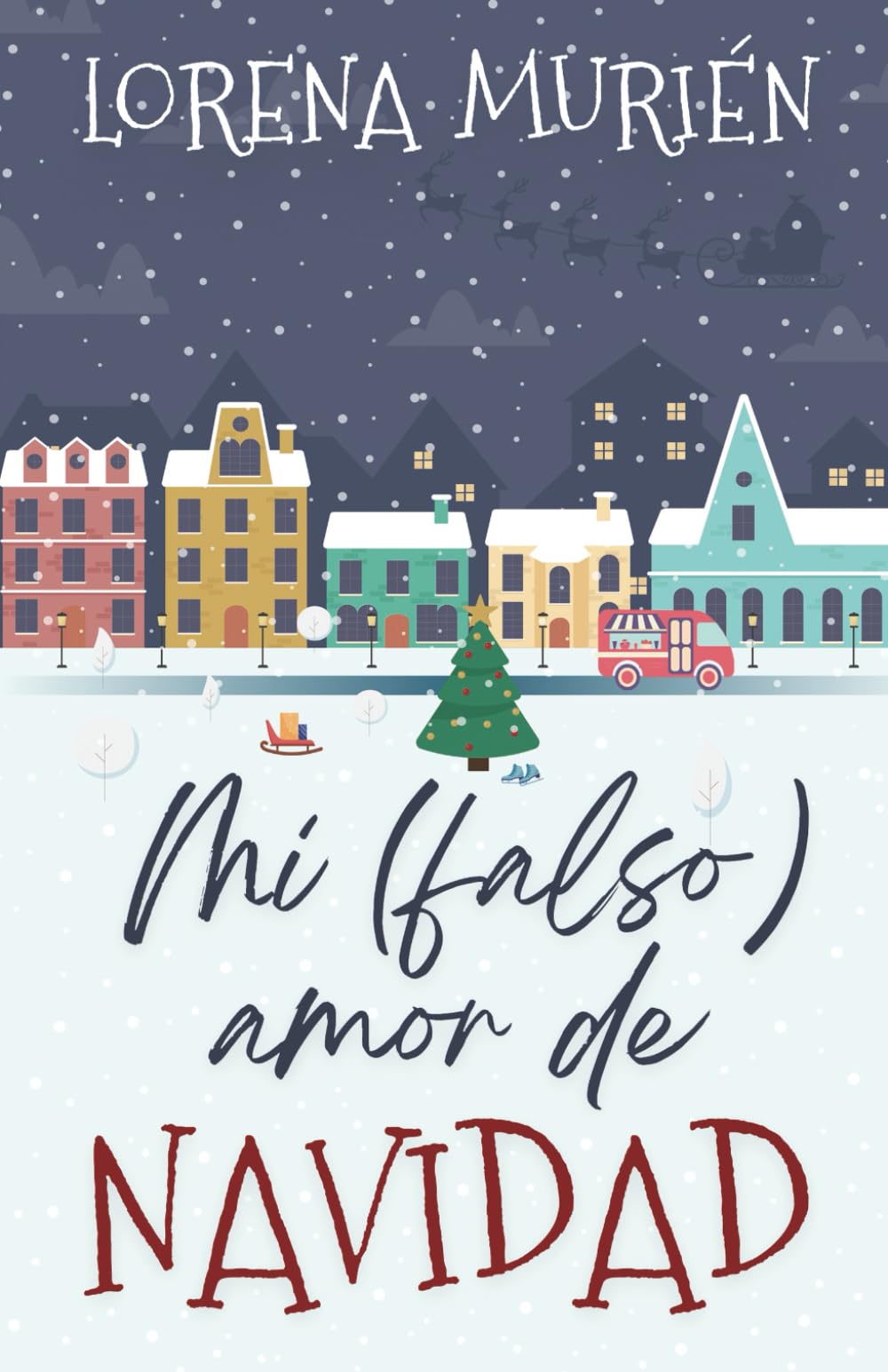 Mi (falso) amor de Navidad