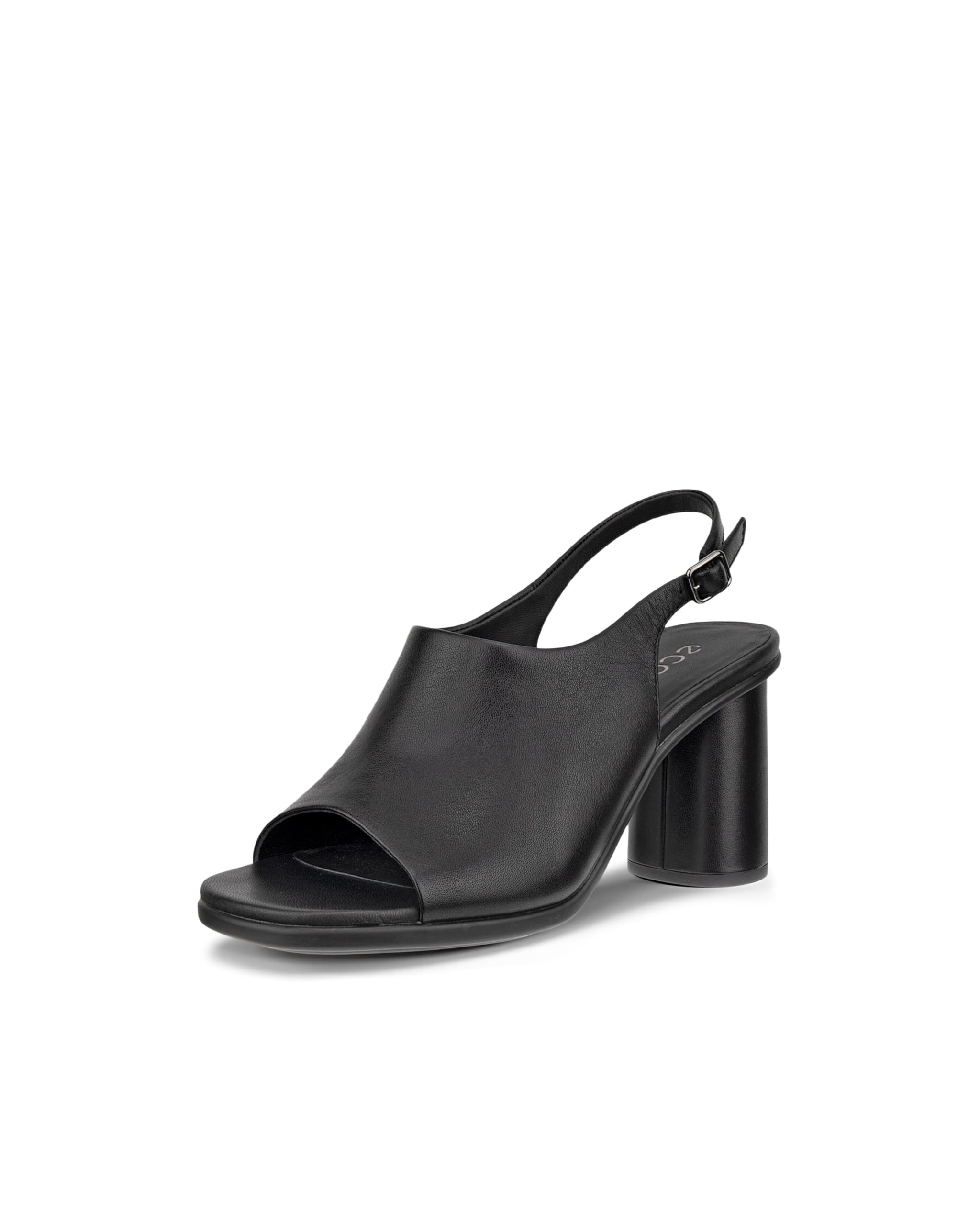 ECCO Women's Sculpted Alba 65 Slingback Heel Heeled Sandal, Black, 8-8.5