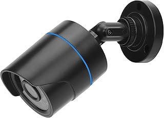 Yinhing 1080P HD AHD Wireless Security Camera System Outdoor IP66 with Night Vision, Waterproof, Motion Detection, Remote Access(NTSC)