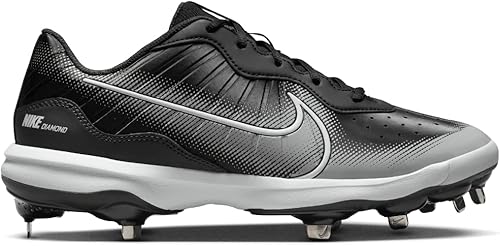 Miniatura 2 de Nike Alpha Huarache Varsity 4 - Botines de béisbol de metal bajo