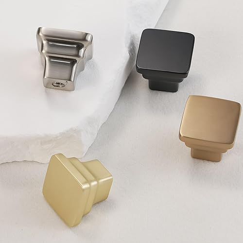 Miniatura 7 de COTYKILEY Paquete de 10 manijas negras mate de 7.5 pulgadas para gabinetes de cocina, manijas de puerta de gabinete, accesorios de gabinete de