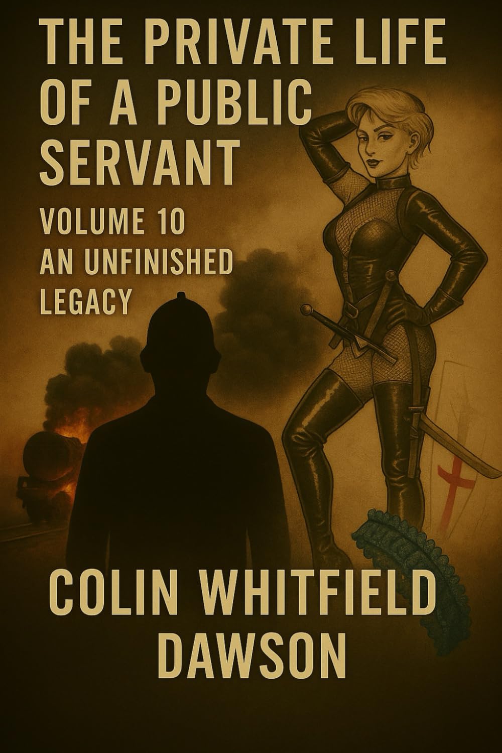 The Private Life of a Public Servant Volume 10: An Unfinished Legacy