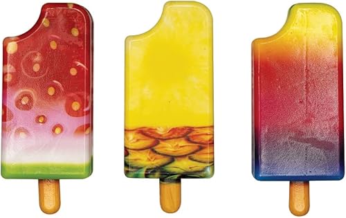 Miniatura 2 de Raymond Geddes - Juego de juguetes para apretar helados (paquete de 24)