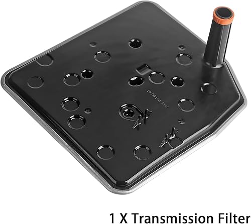 Miniatura 6 de Filtro de transmisión 6R80 con kit de juntas para Ford Expedition F150 Mustang Lincoln Navigator Reemplazos # FT-188 BL3Z-7A098-A