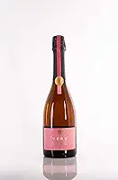 Espumante Brasileiro Rose Vero Brut Familia Bebber 750ml