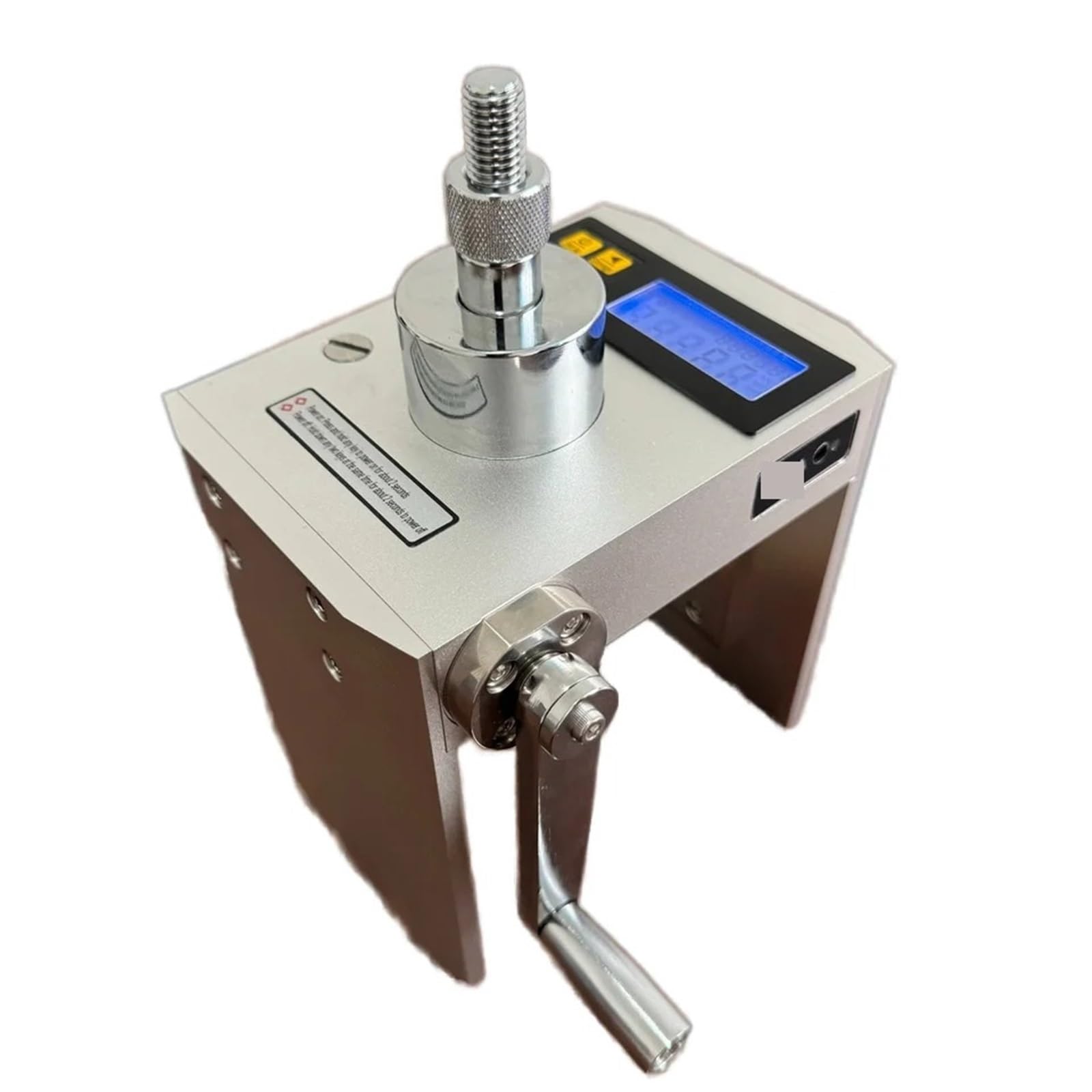 Abrasion Tester Tile Adhesion Testing of Paint Pull Tester, Equipment Peel Off Test for Coating