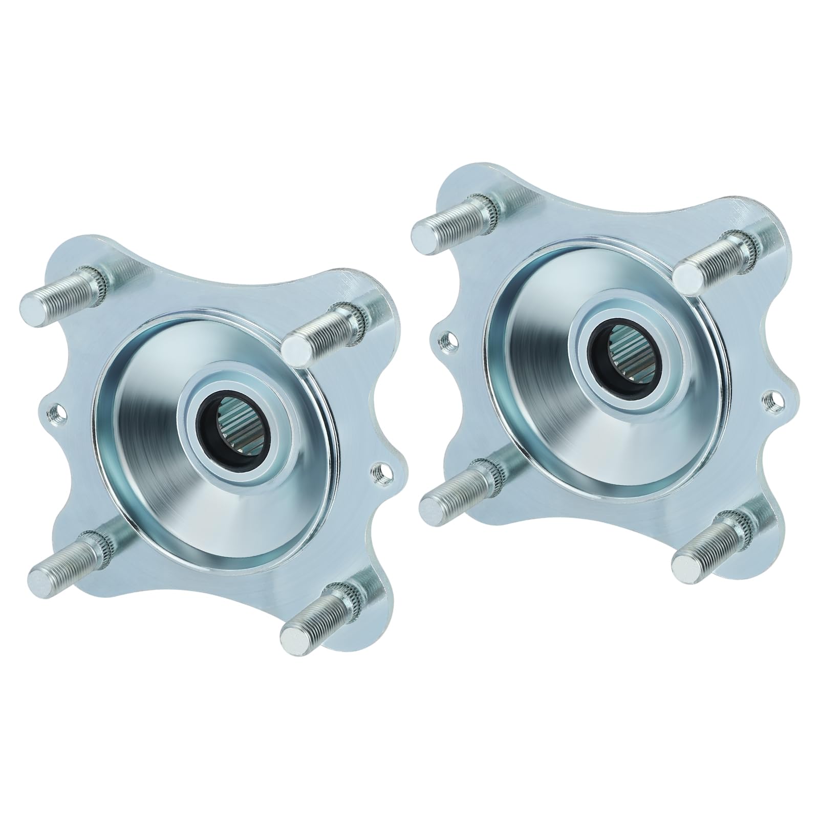 Clutch Kit For Honda 300 Fourtrax Front Wheel Bearing &amp; Seal Kit Compatible With Honda Trx300fw Fourtrax 4x4 C 472409