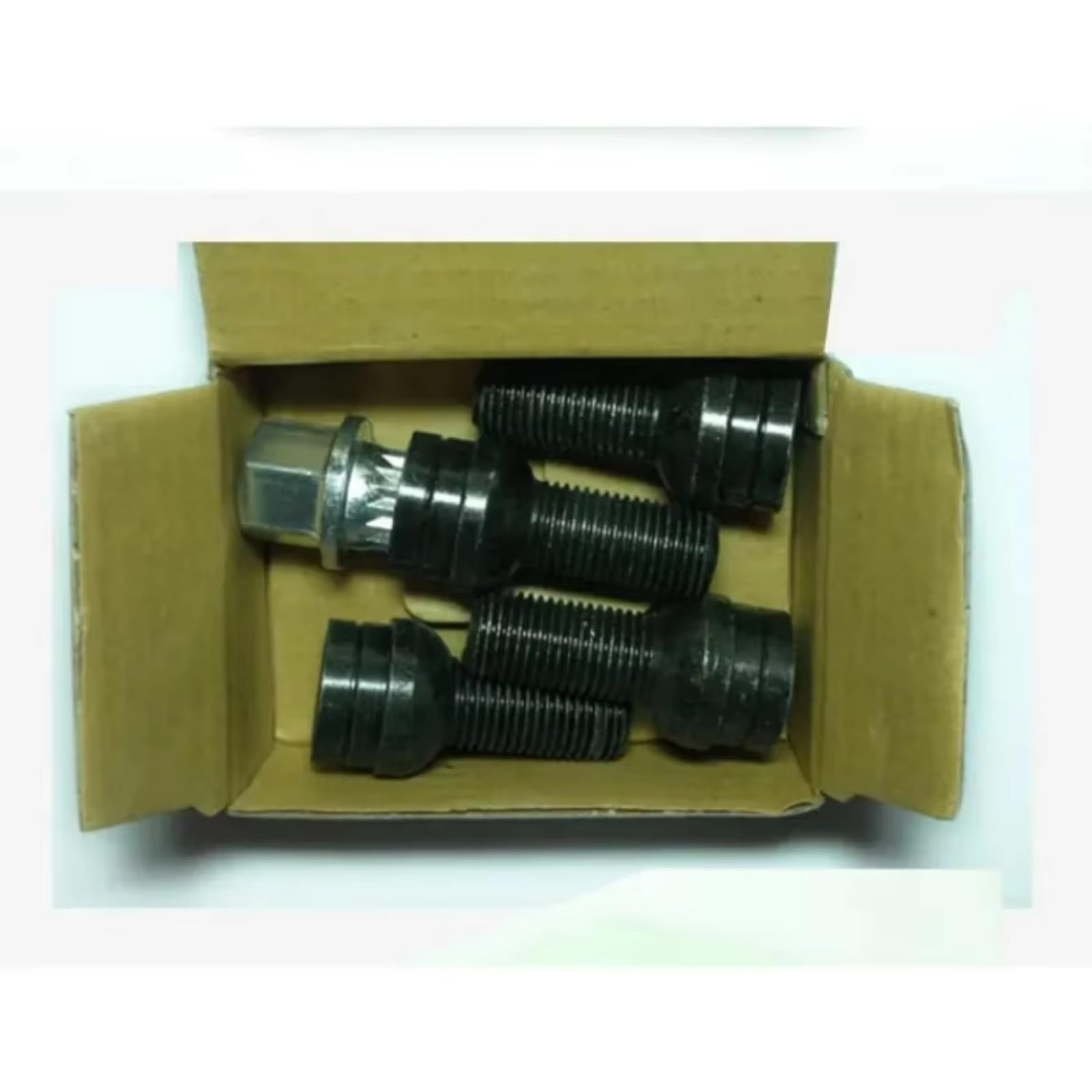 Boulons de Roues de Rechange Pour VW Pour Golf Pour Beetle 1 Jeu Boulons