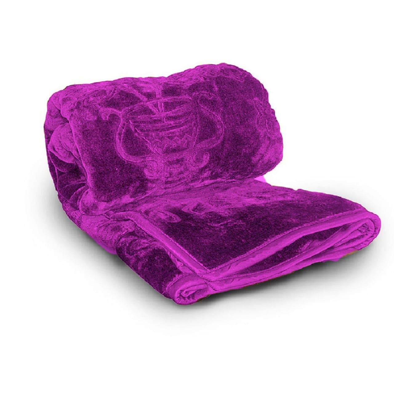 Buy Tanishkam Décor Super Soft Blanket with Embossed Designing Online