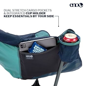 Amazon.co.jp: Lounger DL Chair (Navy/Seafoam) : スポーツ