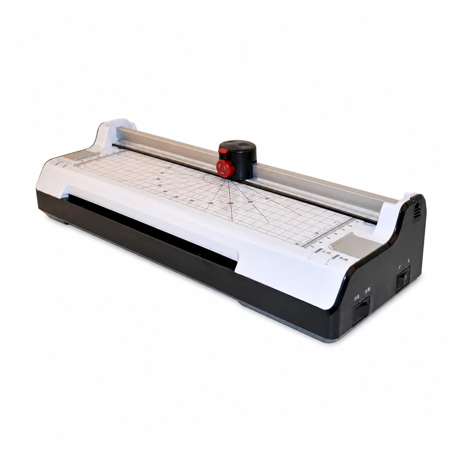 Laminiergerät, YE288 A4-Laminiergerät für Zuhause,Büro | Heiß Und Kalt, 220 V–240 V, 265 W/130 W, 230 Mm Breite, 0,5 Mm Maximale Dicke