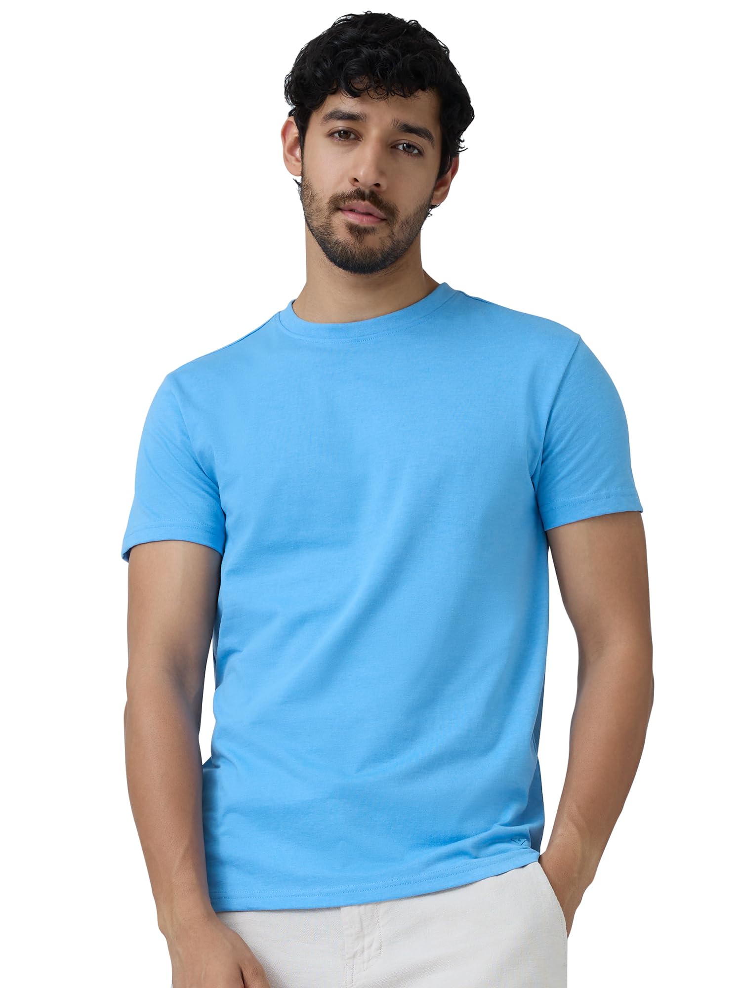 XYXX przypadkowy Mężczyźni XY_CR15_Tshirt_1