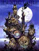 仕掛け絵本・英語版　THE GHOSTS OF CREEPY CASTLE The Ghosts of Creepy Castle by Keith Moseley | Goodreads