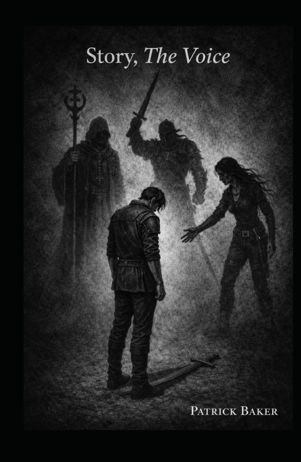 Story, The Voice (Stories of the Four)
