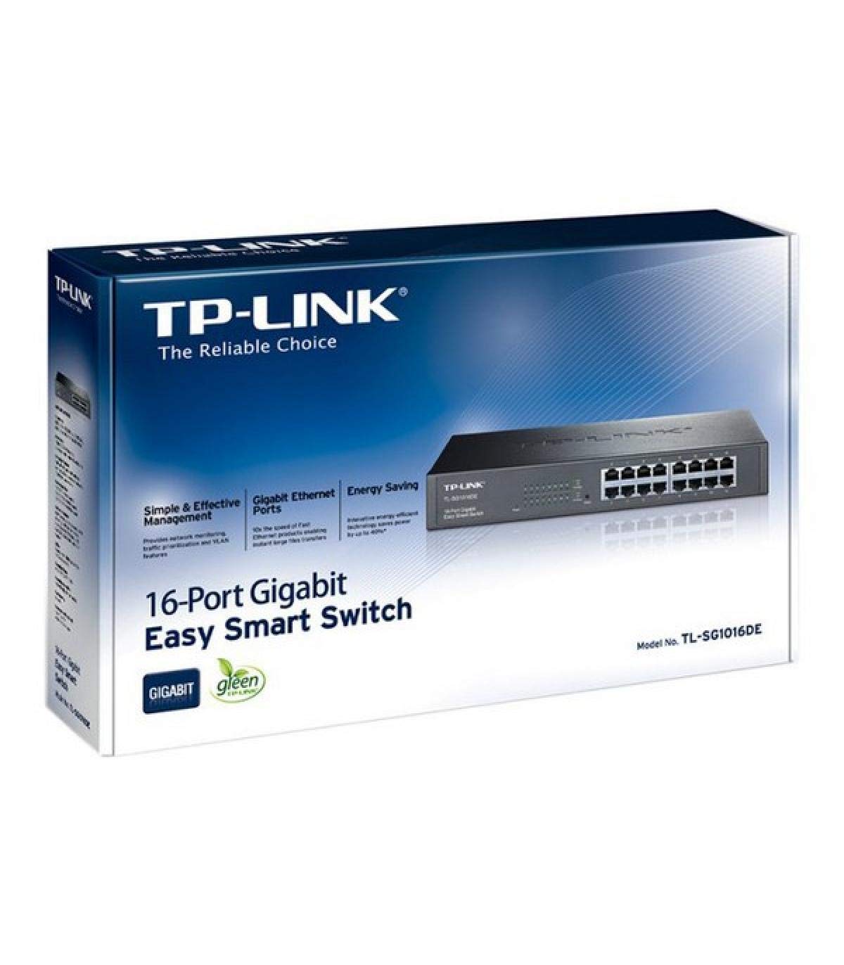 TL-SG1016DE