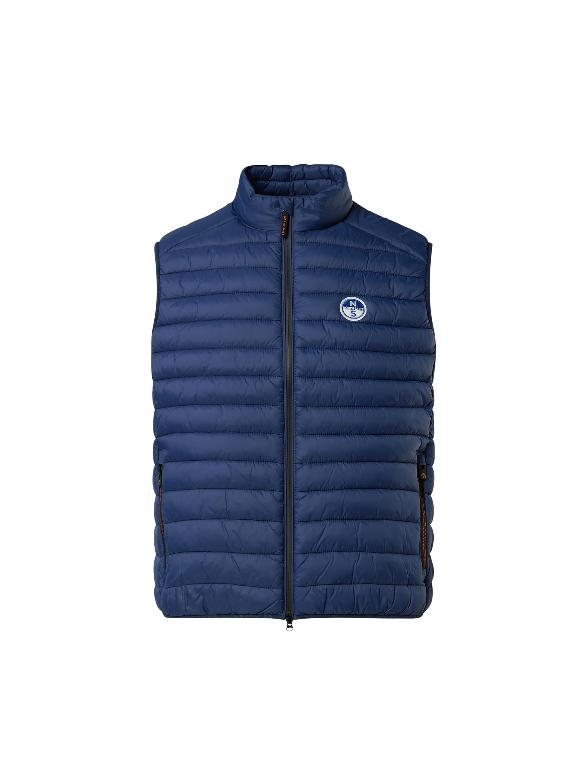 NORTH SAILS Gilet Zephyr Ultralight Uomo in Nylon Riciclato