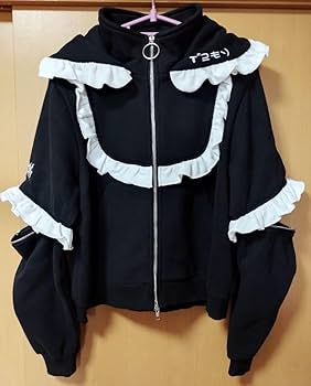 Amazon.co.jp: kry clothing kryclothing フリルセーラーパーカー