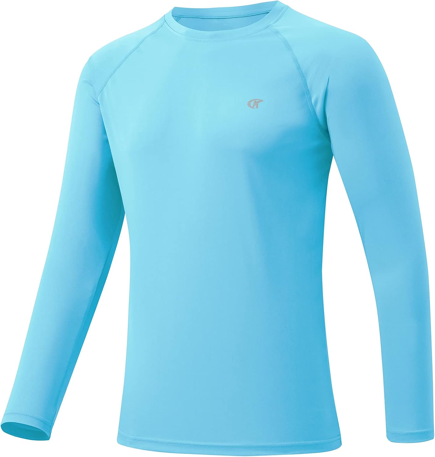 Nuvées, Herren UV Langärmliges Rashguard Schwimmshirt Mit Kapuze - Foto 10