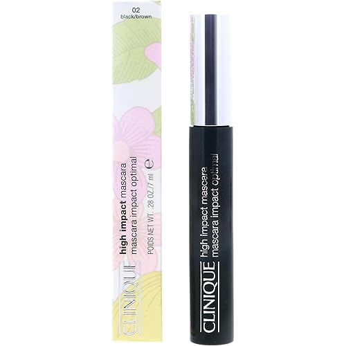 Clinique High Impact Mascara Color Black/brown