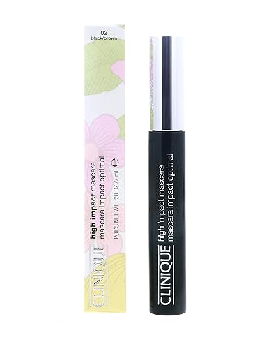 Clinique Máscara de alto impacto 03fl oz 028 onzas - 02 negromarrón