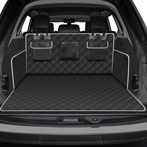 JHYGBKYHGG Protector de para Mascota Maletero Coche para Jeep Grand Cherokee Patriot Renegade Wrangler