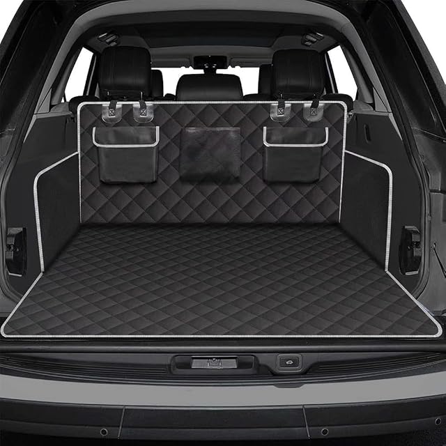 JHYGBKYHGG Protector de para Mascota Maletero Coche para Jeep Grand Cherokee Patriot Renegade Wrangler