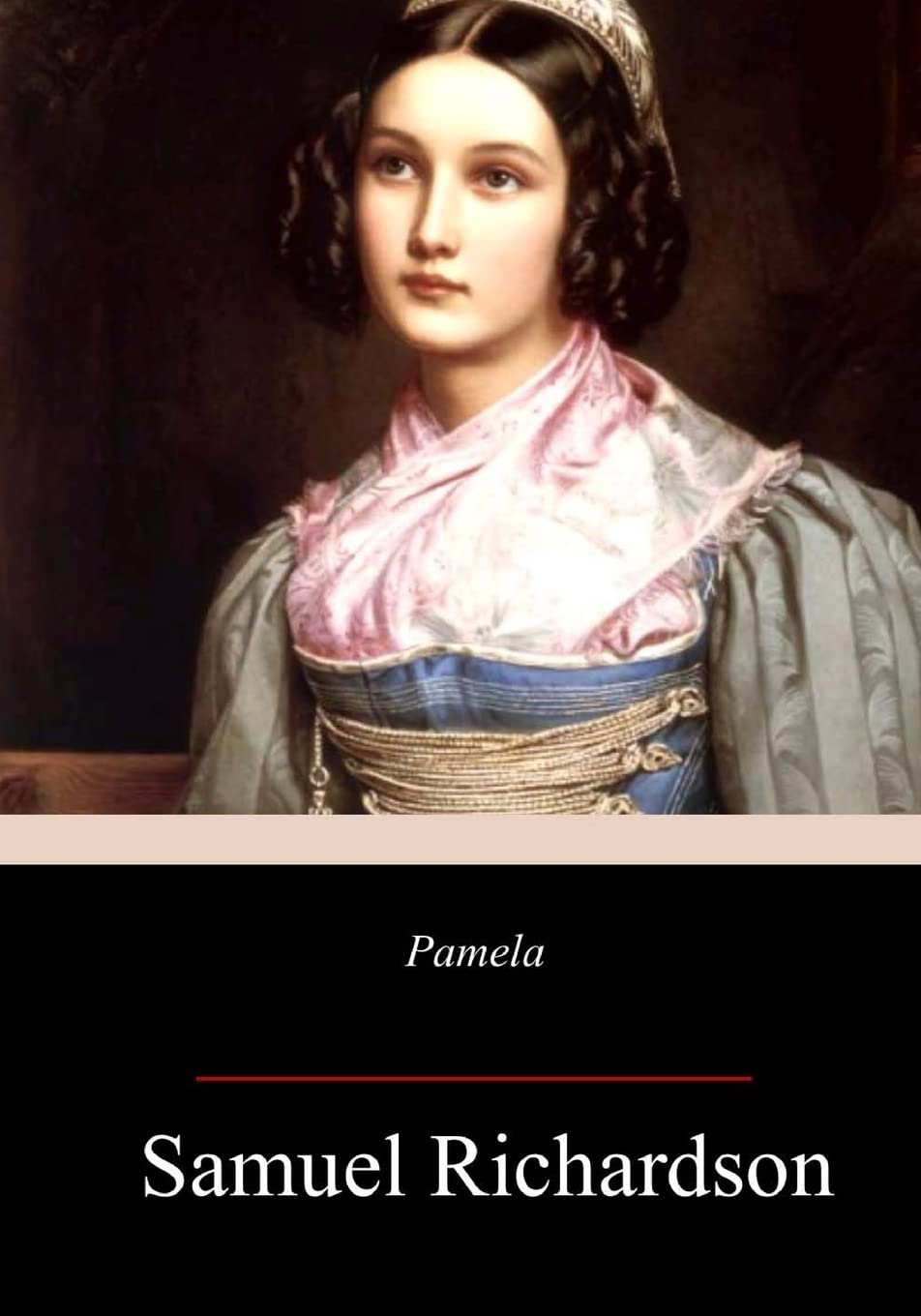 Pamela.by Richardson  New 9781985851795 Fast Free Shipping<|